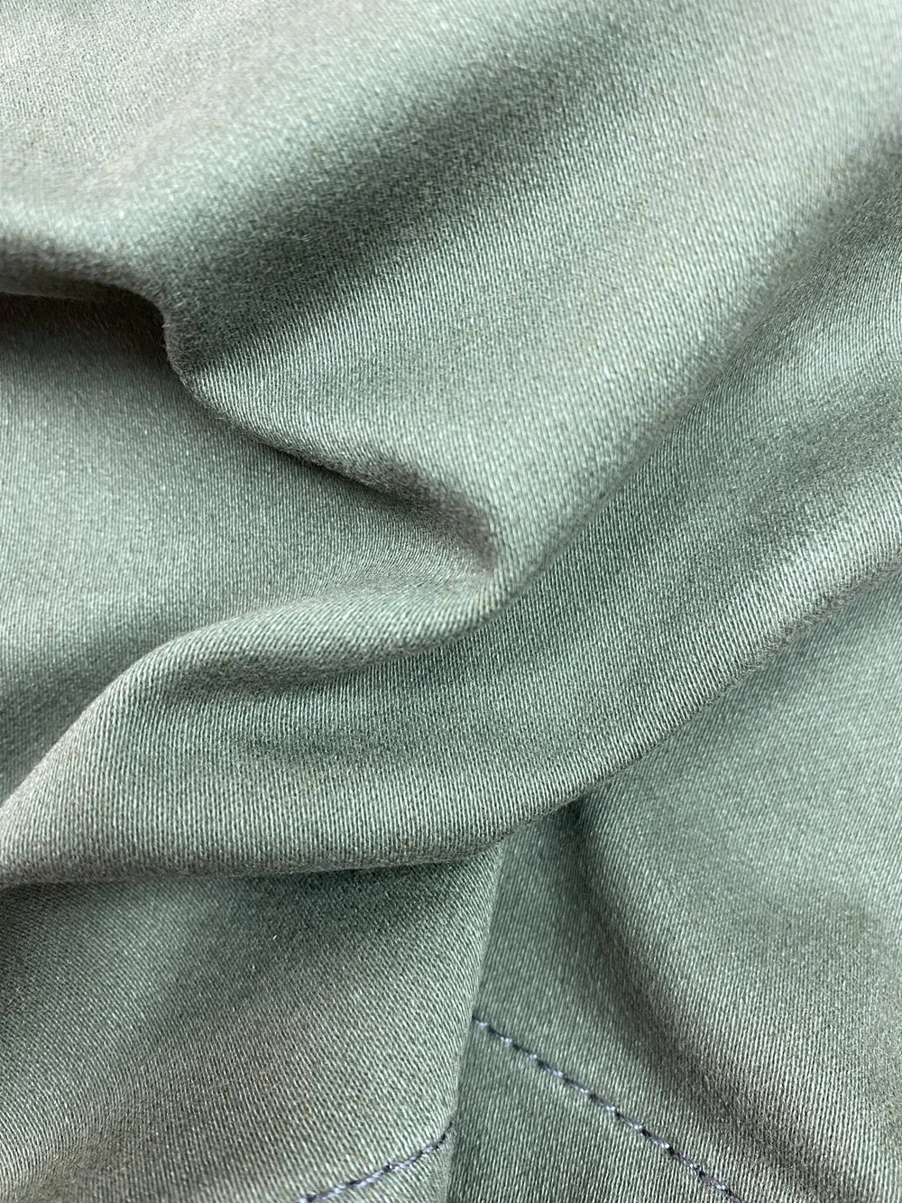 【関税&送料込】Weekend Camel Stretch Polyester Blend Fauto Cotton Polyester Spandex| Faux Knit | 8.5 oz/yd2 | Regular